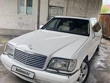 Mercedes-Benz S 320 1997 годаүшін5 000 000 тг. в Алматы