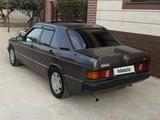 Mercedes-Benz 190 1990 года за 770 000 тг. в Шымкент – фото 3