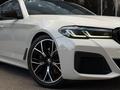 BMW 530 2020 года за 22 500 000 тг. в Алматы – фото 4