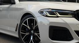 BMW 530 2020 годаүшін22 500 000 тг. в Алматы – фото 4
