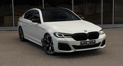 BMW 530 2020 годаүшін22 500 000 тг. в Алматы – фото 2