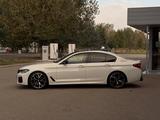 BMW 530 2020 года за 22 500 000 тг. в Алматы