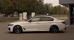 BMW 530 2020 годаүшін22 500 000 тг. в Алматы