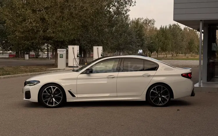 BMW 530 2020 года за 22 500 000 тг. в Алматы