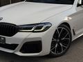 BMW 530 2020 года за 22 500 000 тг. в Алматы – фото 5