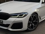 BMW 530 2020 года за 22 500 000 тг. в Алматы – фото 5