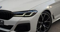 BMW 530 2020 годаүшін22 500 000 тг. в Алматы – фото 5