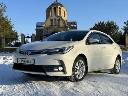 Toyota Corolla 2016 года за 9 900 000 тг. в Семей – фото 14