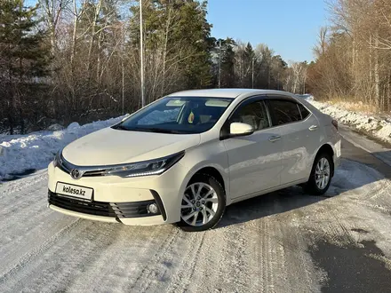 Toyota Corolla 2016 года за 9 900 000 тг. в Семей – фото 2