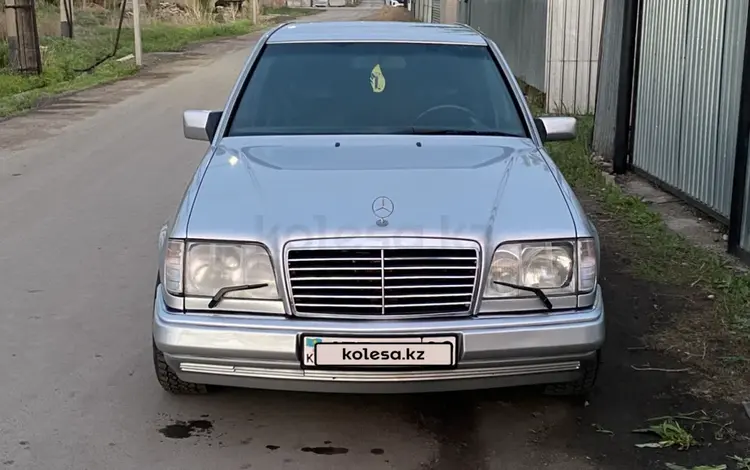 Mercedes-Benz E 280 1995 годаүшін2 300 000 тг. в Караганда