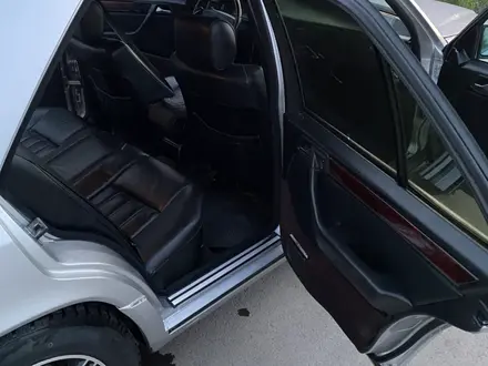Mercedes-Benz E 280 1995 года за 2 300 000 тг. в Караганда – фото 10