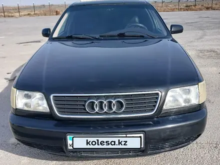 Audi A6 1994 года за 3 000 000 тг. в Кызылорда – фото 2