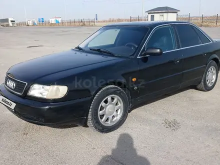 Audi A6 1994 года за 3 000 000 тг. в Кызылорда – фото 4