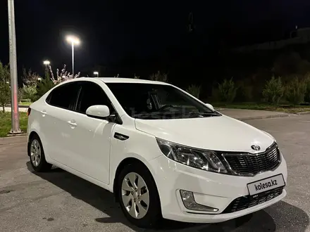 Kia Rio 2014 года за 6 000 000 тг. в Шымкент