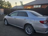 Toyota Corolla 2012 года за 5 600 000 тг. в Актобе – фото 2