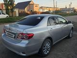 Toyota Corolla 2012 года за 5 600 000 тг. в Актобе – фото 3