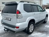 Toyota Land Cruiser Prado 2006 года за 10 700 000 тг. в Петропавловск – фото 3