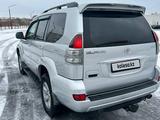 Toyota Land Cruiser Prado 2006 года за 10 700 000 тг. в Петропавловск – фото 5