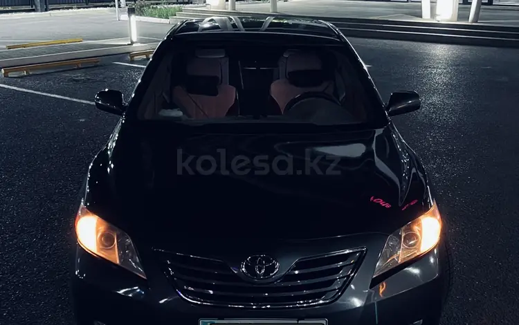 Toyota Camry 2007 годаүшін6 000 000 тг. в Кызылорда