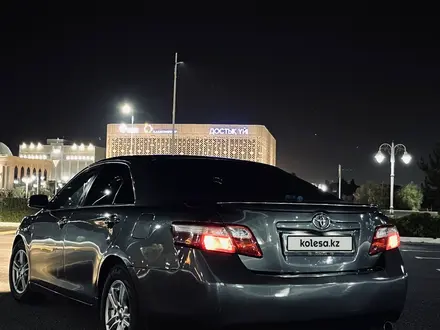 Toyota Camry 2007 года за 6 000 000 тг. в Кызылорда – фото 7