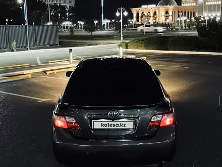 Toyota Camry 2007 года за 6 000 000 тг. в Кызылорда – фото 8