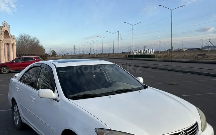Toyota Camry 2005 годаүшін4 800 000 тг. в Караганда