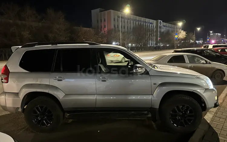 Toyota Land Cruiser Prado 2007 годаүшін7 350 000 тг. в Актобе