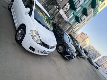 Nissan Tiida 2010 года за 4 200 000 тг. в Алматы – фото 3
