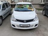 Nissan Tiida 2010 года за 4 200 000 тг. в Алматы