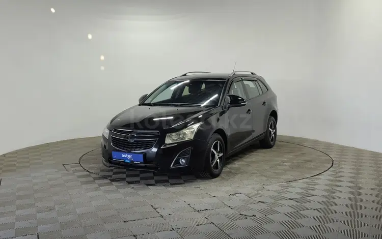 Chevrolet Cruze 2015 года за 2 910 000 тг. в Алматы