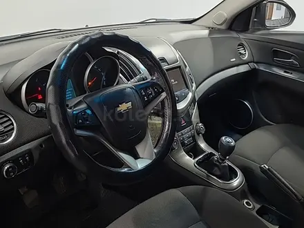 Chevrolet Cruze 2015 года за 2 910 000 тг. в Алматы – фото 12