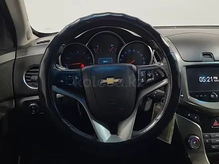 Chevrolet Cruze 2015 года за 2 910 000 тг. в Алматы – фото 13