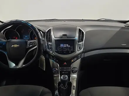Chevrolet Cruze 2015 года за 2 910 000 тг. в Алматы – фото 14