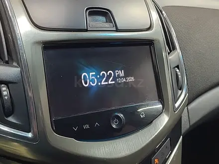 Chevrolet Cruze 2015 года за 2 910 000 тг. в Алматы – фото 18