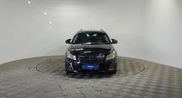 Chevrolet Cruze 2015 года за 2 910 000 тг. в Алматы – фото 2