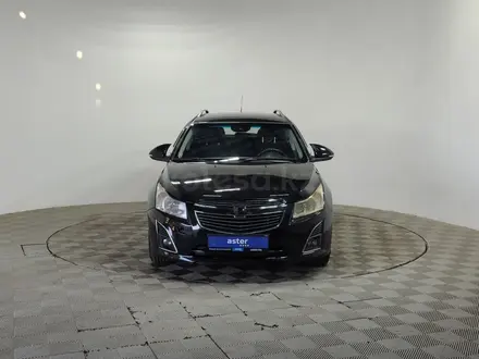 Chevrolet Cruze 2015 года за 2 910 000 тг. в Алматы – фото 2