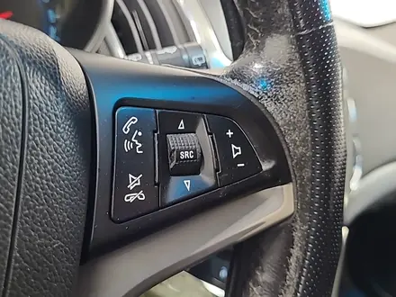 Chevrolet Cruze 2015 года за 2 910 000 тг. в Алматы – фото 21