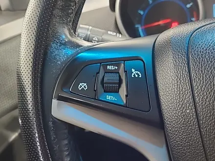 Chevrolet Cruze 2015 года за 2 910 000 тг. в Алматы – фото 22