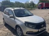 ВАЗ (Lada) Granta 2194 2019 годаүшін4 850 000 тг. в Актобе – фото 2