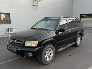 Nissan Pathfinder, 2003