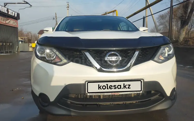 Nissan Qashqai 2018 года за 10 000 000 тг. в Алматы