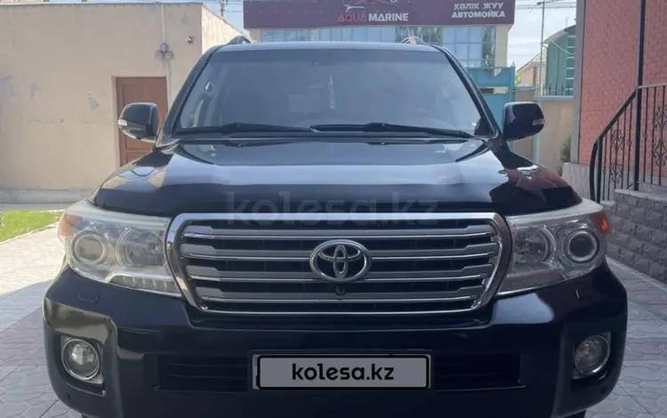 Toyota Land Cruiser 2012 года за 23 000 000 тг. в Тараз