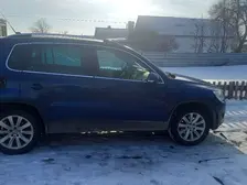 Volkswagen Tiguan, 2008