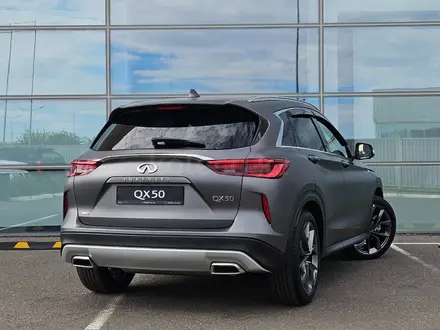 Infiniti QX50 Luxe 2025 года за 23 990 000 тг. в Астана – фото 6