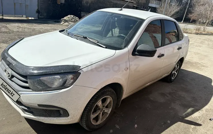 ВАЗ (Lada) Granta 2190 2021 года за 4 350 000 тг. в Усть-Каменогорск