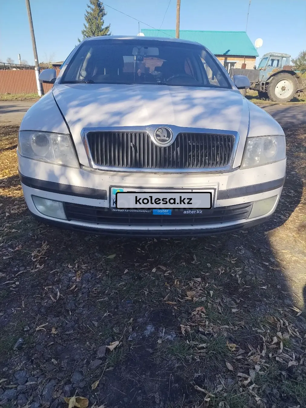 Skoda Octavia, 2008