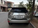 Lexus RX 350 2007 года за 7 500 000 тг. в Астана – фото 4