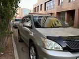 Lexus RX 350 2007 года за 7 500 000 тг. в Астана – фото 5