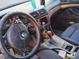 BMW 523 1998 годаүшін3 000 000 тг. в Тараз – фото 5