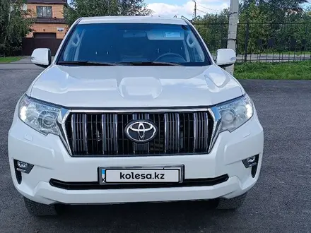 Toyota Land Cruiser Prado 2021 года за 23 500 000 тг. в Петропавловск – фото 2